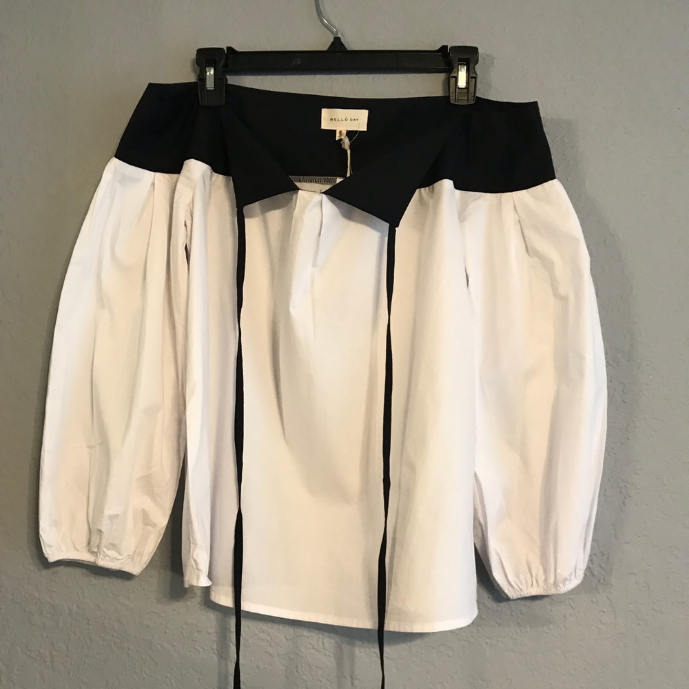 Melló day shirt